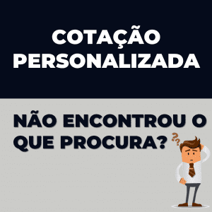 Cotação Personalizada